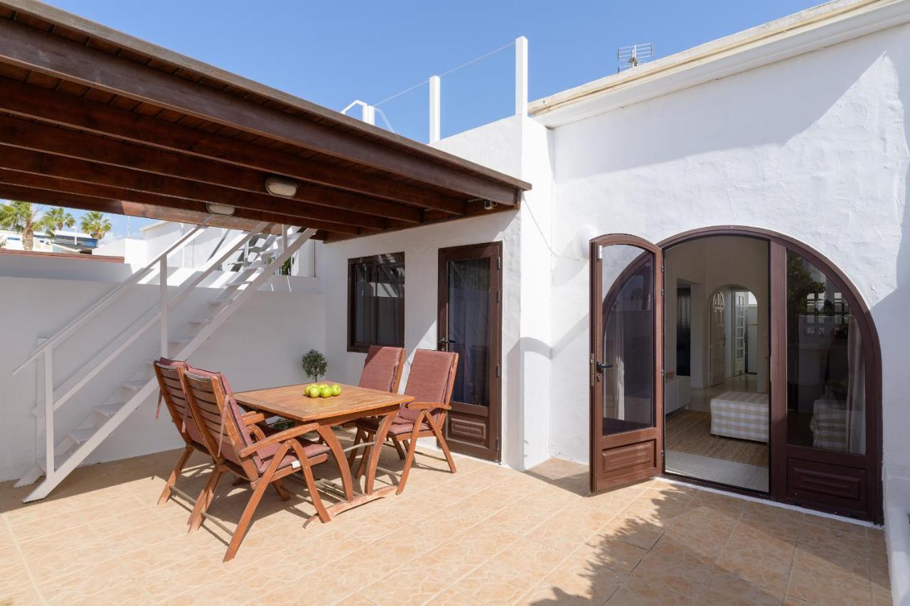شقة Casa Carbo, Puerto Del Carmen بويرتو ذيل كارمين المظهر الخارجي الصورة