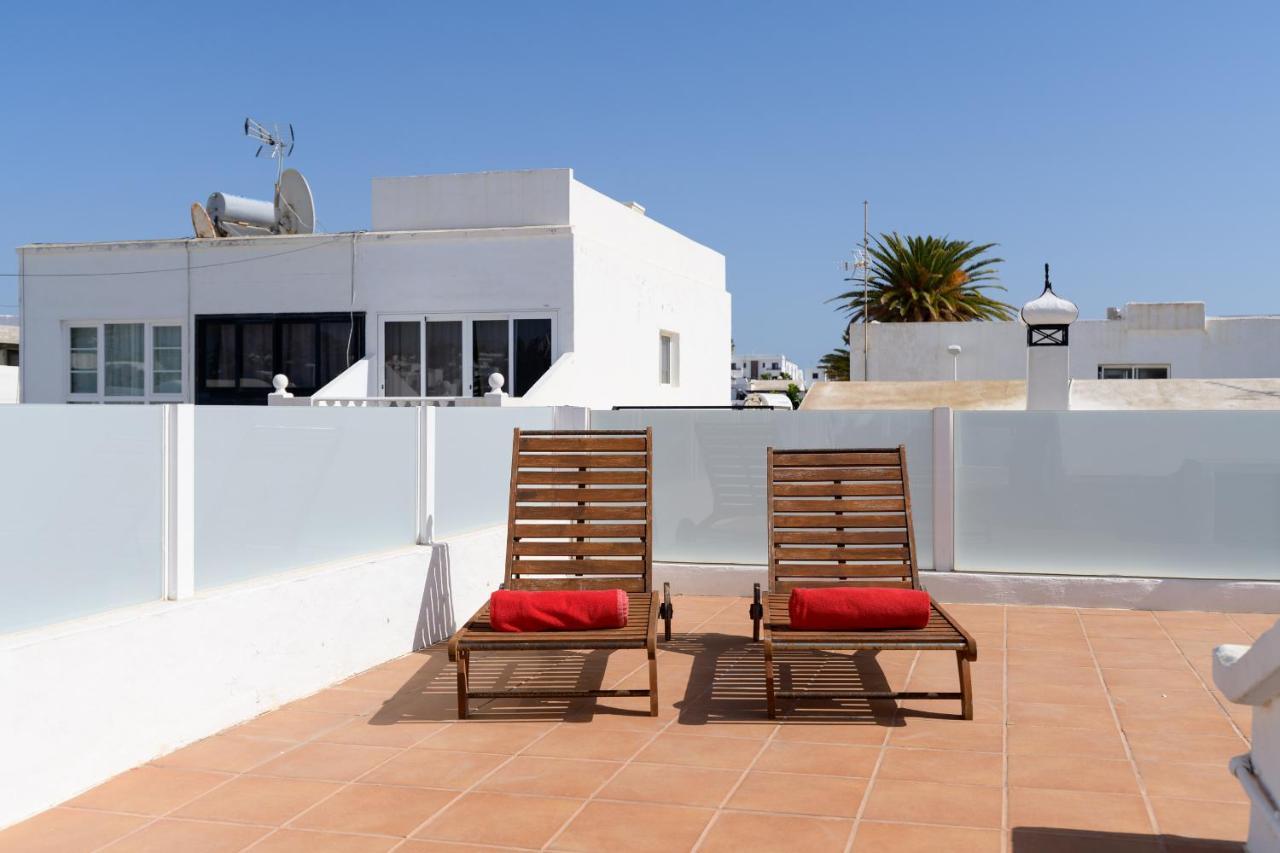 شقة Casa Carbo, Puerto Del Carmen بويرتو ذيل كارمين المظهر الخارجي الصورة