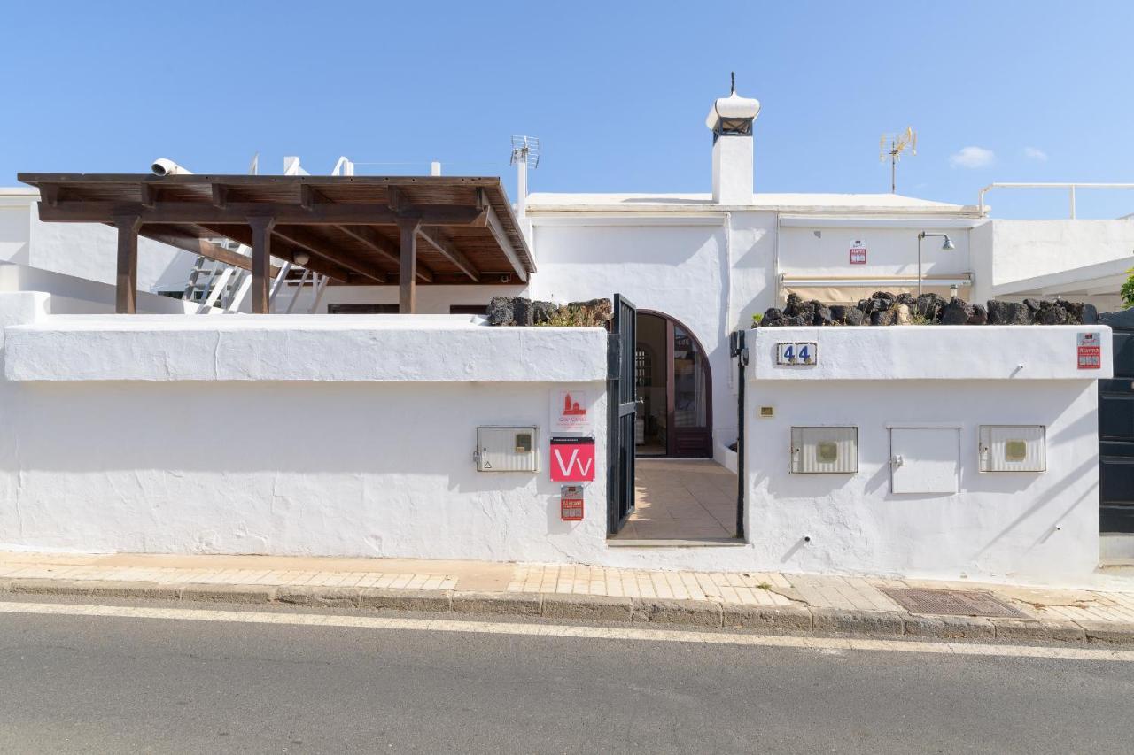 شقة Casa Carbo, Puerto Del Carmen بويرتو ذيل كارمين المظهر الخارجي الصورة