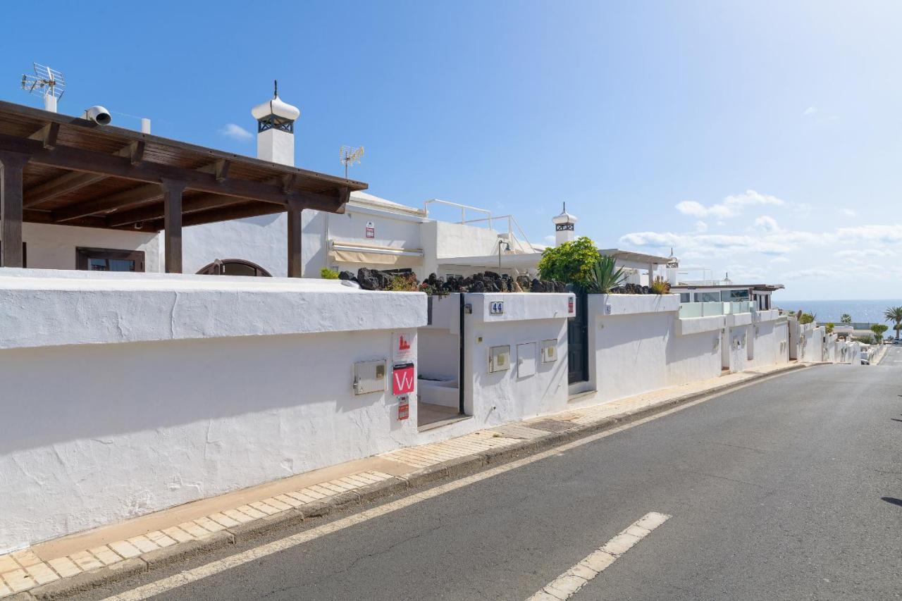 شقة Casa Carbo, Puerto Del Carmen بويرتو ذيل كارمين المظهر الخارجي الصورة