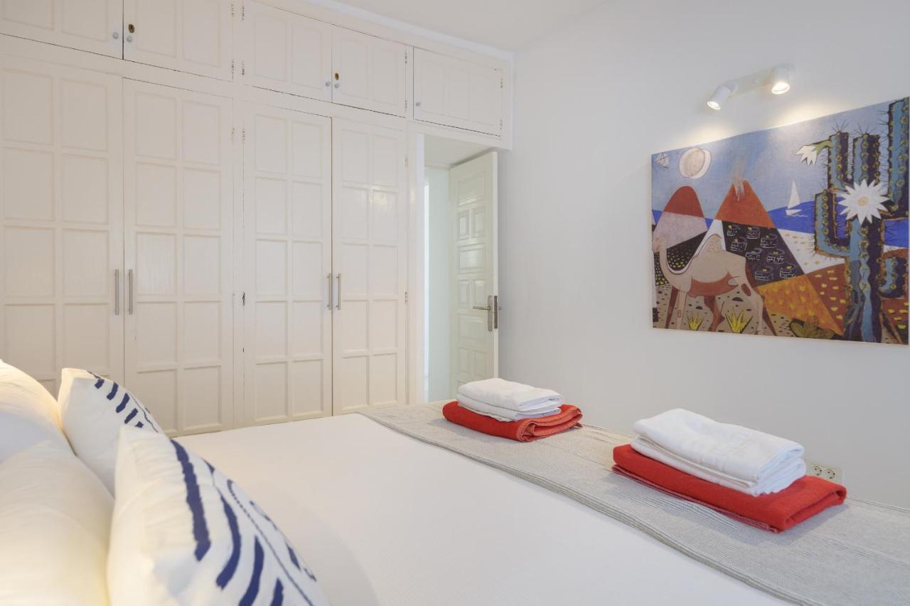 شقة Casa Carbo, Puerto Del Carmen بويرتو ذيل كارمين المظهر الخارجي الصورة